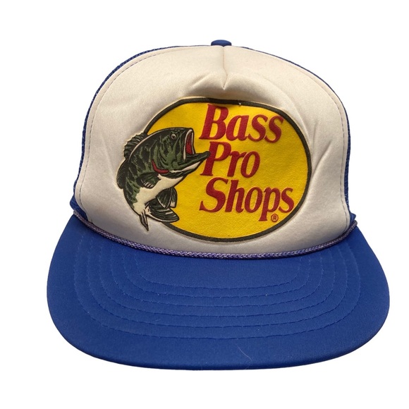2 Chapeau Bass Pro Boutiques Officiel Maille Casquette Snapback